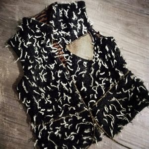 Vintage reversible super cute best by Treadle